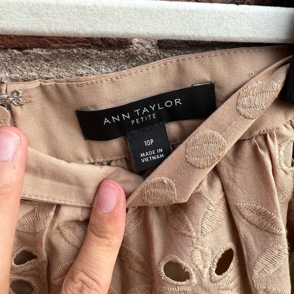 Ann Taylor Midi Skirt - Picture 5 of 5